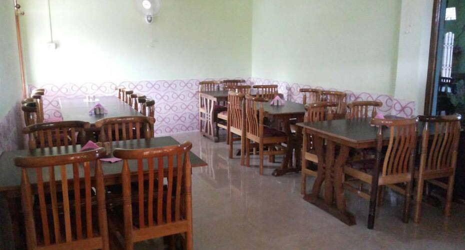 Hotel Mansons Plaza, West Siang 4